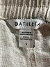 Athleta 100% Linen Tan Casual Skirt Size 6 - photo 4
