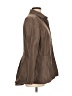 Assorted Brands 100% Polyester Brown Jacket Size L - photo 4