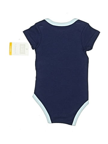 Hb Short Sleeve Onesie (view 2)