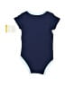 Hb 100% Cotton Blue Short Sleeve Onesie Size 3-6 mo - photo 2