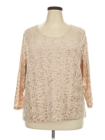 Rafael 3/4 Sleeve Blouse (view 1)