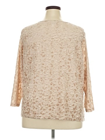Rafael 3/4 Sleeve Blouse (view 2)