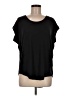 Athleta Black Short Sleeve T-Shirt Size M - photo 1