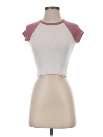 RSQ Short Sleeve Turtleneck (view 1)