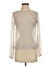 Delia's 100% Polyester Ivory Long Sleeve Blouse Size XS - photo 1