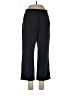 Lululemon Athletica Solid Black Casual Pants Size 10 - photo 1