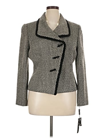 Tahari by ASL Jacket (view 1)