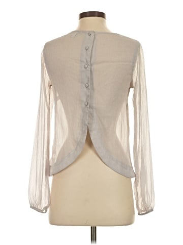 Delia's Long Sleeve Blouse (view 2)