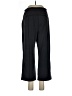 Lululemon Athletica Solid Black Casual Pants Size 10 - photo 2