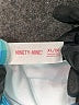 Ninety-Nine Degrees Argyle Blue Swimsuit Bottoms Size XL - photo 3
