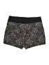 Athleta Tweed Black Shorts Size 14 - photo 2