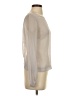 Delia's 100% Polyester Ivory Long Sleeve Blouse Size XS - photo 4