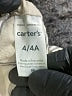 Carter's Ivory Dress Size 4 - photo 3