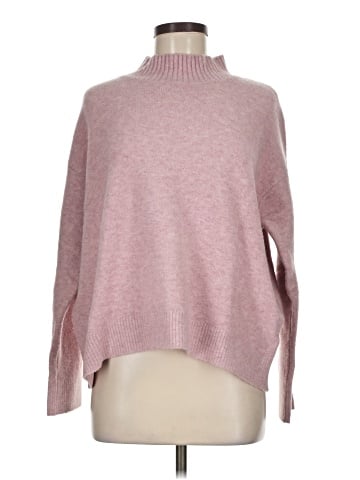 Uniqlo Turtleneck Sweater (view 2)