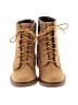 Timberland Tan Ankle Boots Size 7 - photo 2