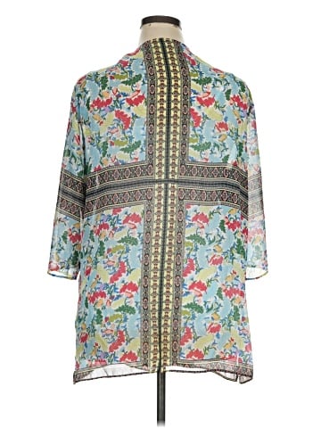 Susan Graver Kimono (view 2)