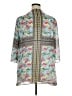 Susan Graver Teal Kimono Size XL - photo 2