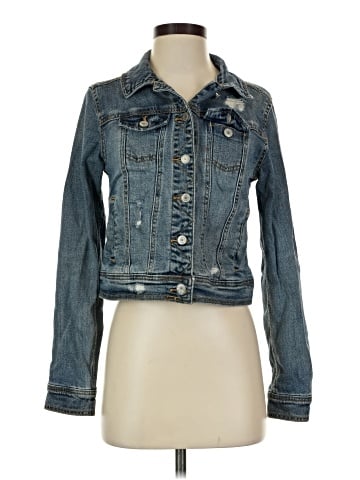 Mossimo Supply Co. Denim Jacket (view 1)