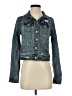 Mossimo Supply Co. Blue Denim Jacket Size XS - photo 1