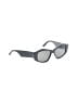 Balenciaga Gray Sunglasses One size - photo 1