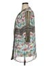 Susan Graver Teal Kimono Size XL - photo 5