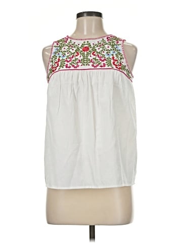 Unbranded Sleeveless Blouse (view 1)