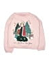 Assorted Brands Pink Sweatshirt Size 10 - photo 1