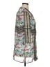 Susan Graver Teal Kimono Size XL - photo 4
