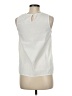 Unbranded White Sleeveless Blouse One size - photo 2
