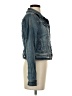 Mossimo Supply Co. Blue Denim Jacket Size XS - photo 4