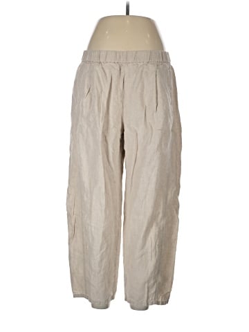 Eileen Fisher Linen Pants (view 1)
