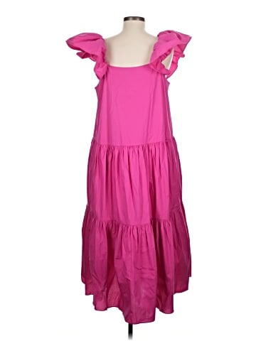 Trina Turk Casual Dress (view 2)