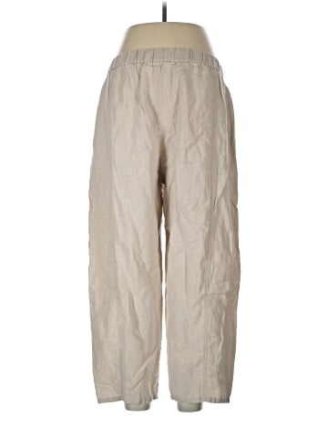 Eileen Fisher Linen Pants (view 2)