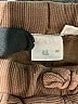 Zara Brown Casual Pants Size 2 - 3 - photo 3