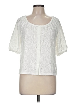 Michael Michael Kors Short Sleeve Blouse