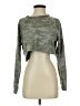 Universal Thread Camo Green Cardigan Size S - photo 1