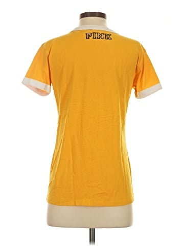 Victoria's Secret Pink Short Sleeve T-Shirt (view 2)