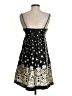 Teeze Me Hearts Black Cocktail Dress Size 3 - photo 2
