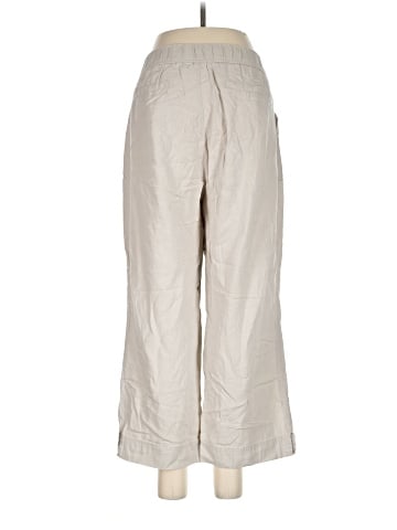 Ellen Tracy Linen Pants (view 2)