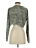 Universal Thread Camo Green Cardigan Size S - photo 2
