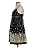 Teeze Me Hearts Black Cocktail Dress Size 3 - photo 5