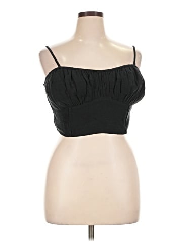American Eagle Outfitters Sleeveless Top (view 1)