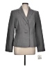 Kasper 100% Polyester Gray Blazer Size 12 - photo 1