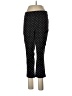 Anne Klein Polka Dots Black Casual Pants Size 10 - photo 1