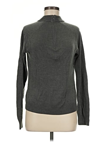 Karen Scott Turtleneck Sweater (view 1)