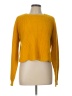 Love By Design Yellow Pullover Sweater Size L - photo 1