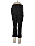 Anne Klein Polka Dots Black Casual Pants Size 10 - photo 2