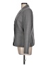 Kasper 100% Polyester Gray Blazer Size 12 - photo 5