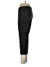 Anne Klein Polka Dots Black Casual Pants Size 10 - photo 5