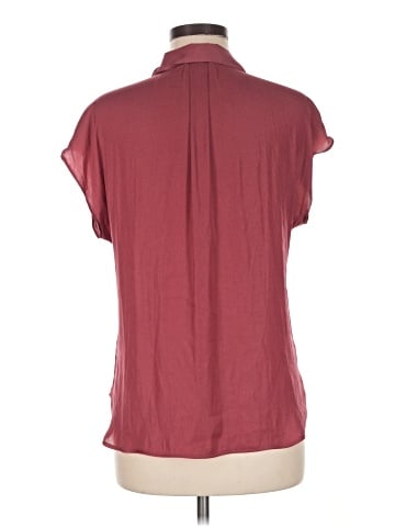 Nine West Short Sleeve Blouse (view 2)